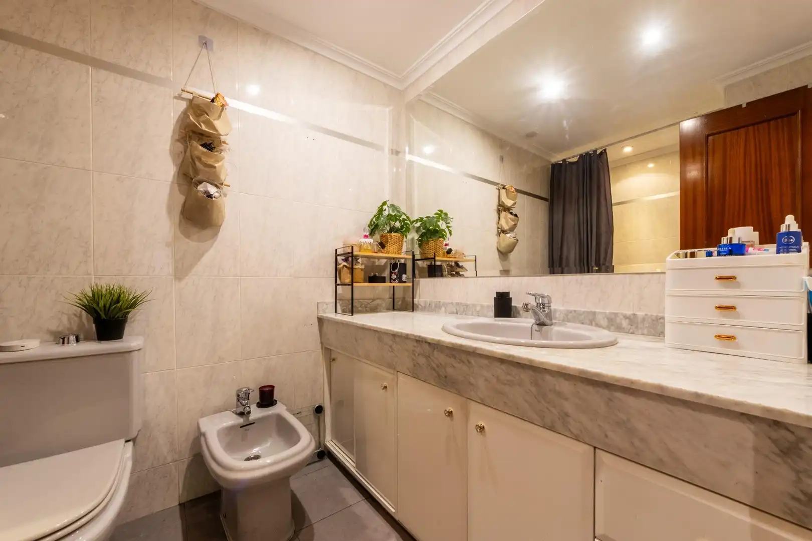 Bathroom of Flat for sale in Reus  with Heating and Balcony