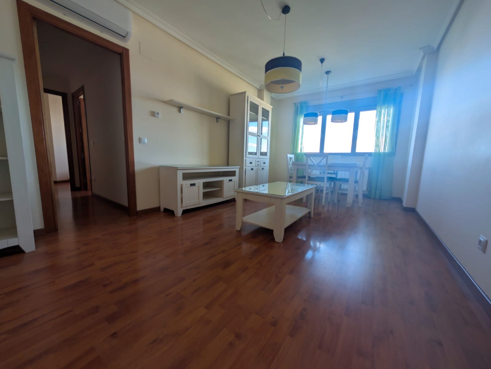 Sala d'estar de Pis de lloguer en Ciudad Real Capital amb Aire condicionat, Calefacció i Traster