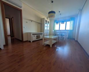 Sala d'estar de Pis de lloguer en Ciudad Real Capital amb Aire condicionat, Calefacció i Traster