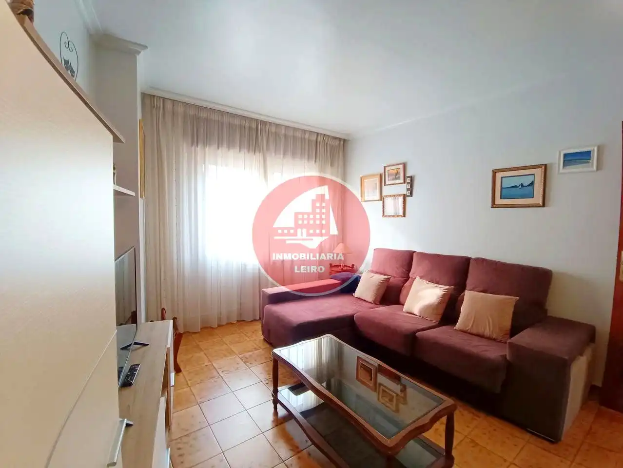 Flat with lift to rent in Rúa Mariscal Pardo de Cela