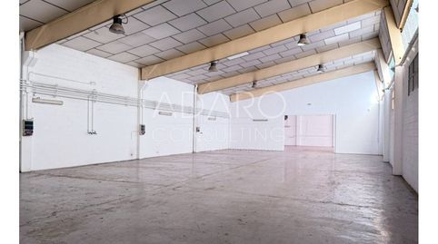 Foto 2 von Fabrikhallen zur Miete in Calle Sierra Morena, Montserrat - Parque Empresarial, San Fernando de Henares