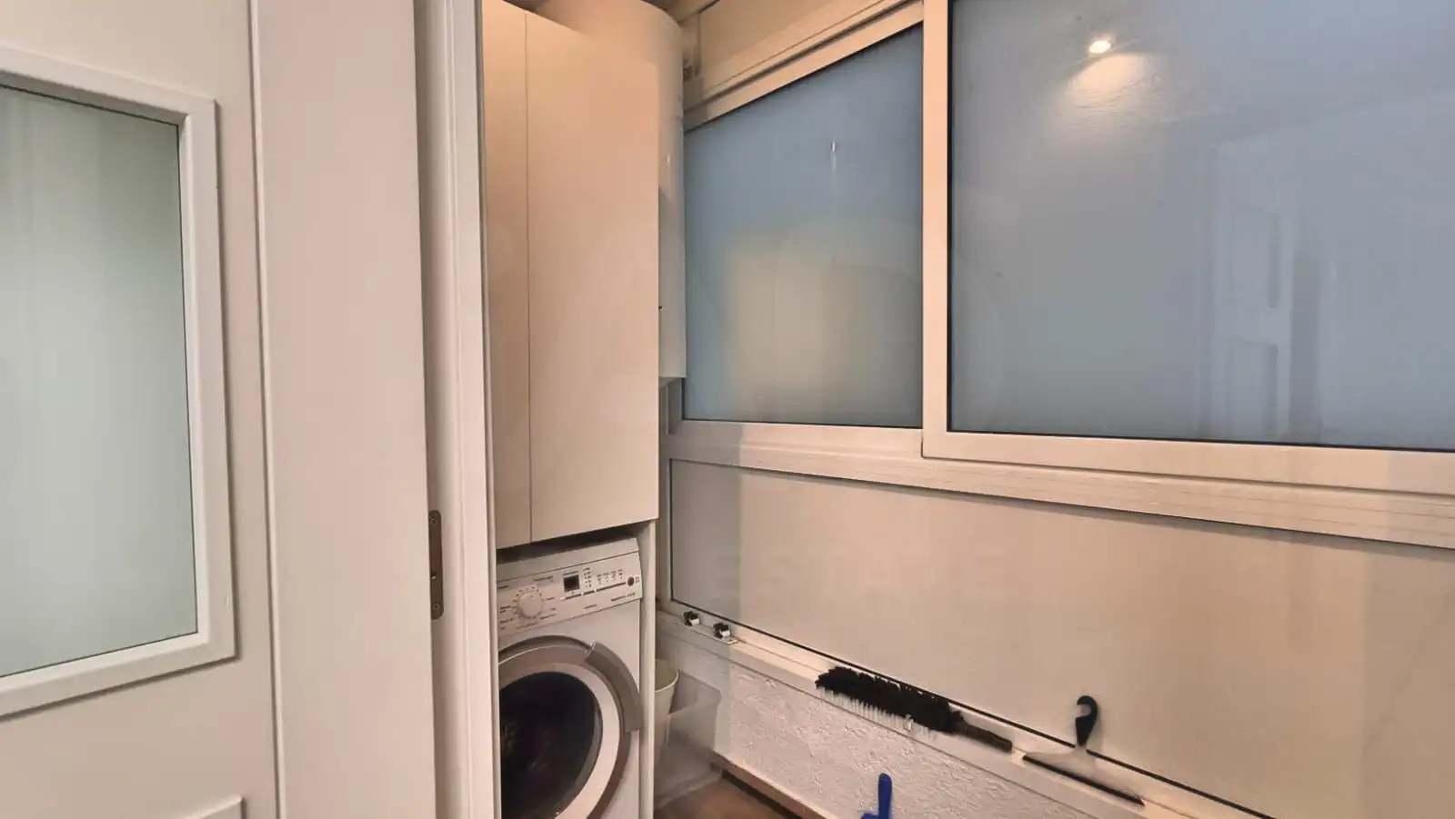 Cuina de Pis en venda en Vilanova i la Geltrú amb Aire condicionat