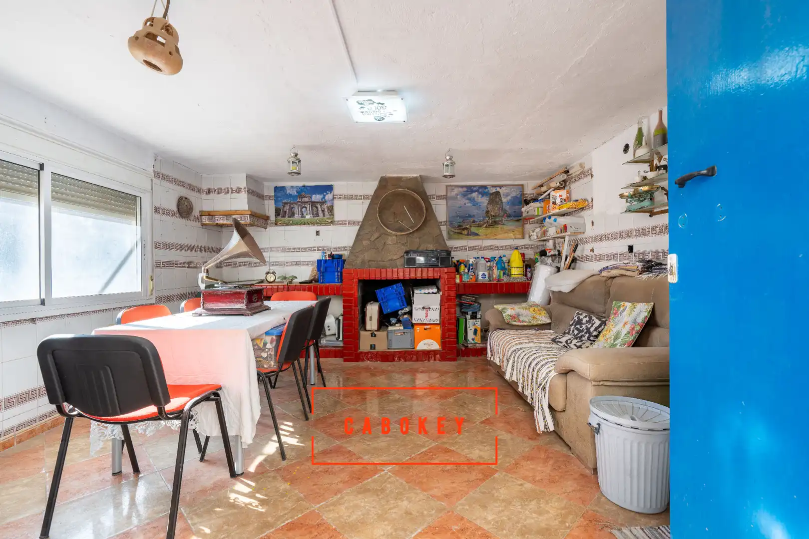 Casa o xalet en venda en Tabernas amb Aire condicionat, Calefacció i Jardí privat