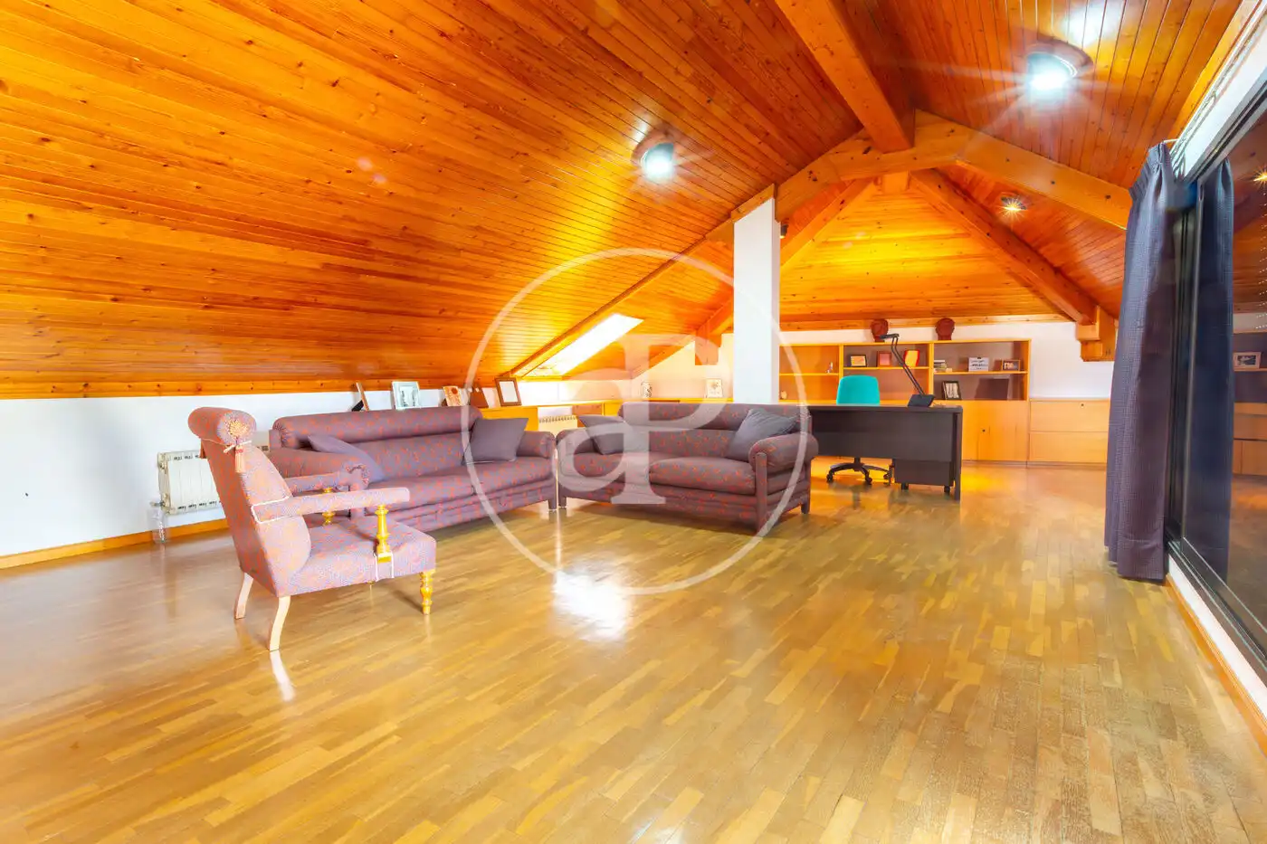 Casa o chalet en venta en Paterna con Aire acondicionado, Calefacción y Jardín privado