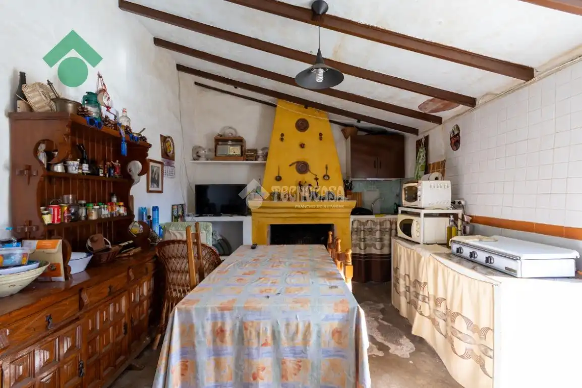 Casa rústica en venta en El Rescate - Río Seco, imagen 12