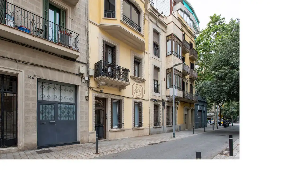 Penthouse mit Terrasse zum Verkauf in Carrer de Déu i Mata 142, imagen 36