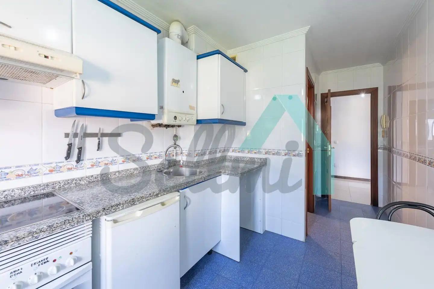Wohnung mit Aufzug zum Verkauf in Avenida Orrin, imagen 12