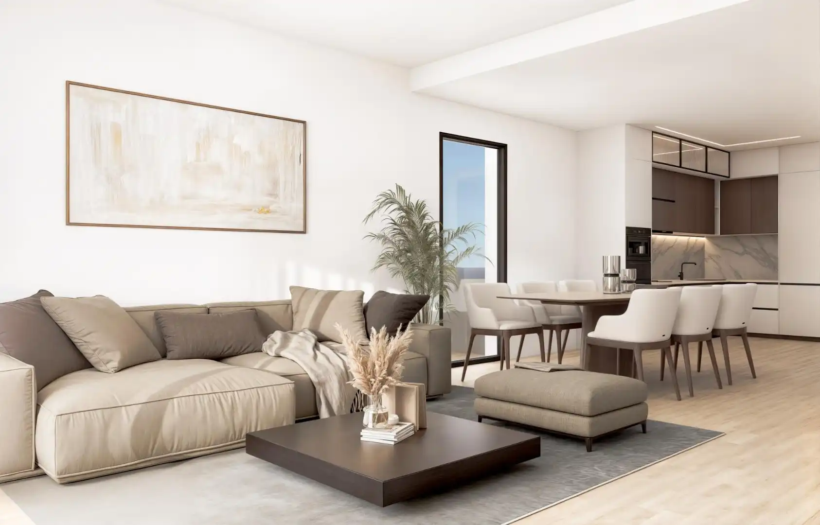 Erdgeschosswohnung mit Pool zum Verkauf in Balcón de Finestrat - Terra Marina, imagen 11