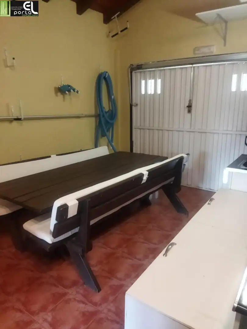 Jardín de Casa o chalet en venta en San Martín de Unx con Aire acondicionado, Piscina y Amueblado