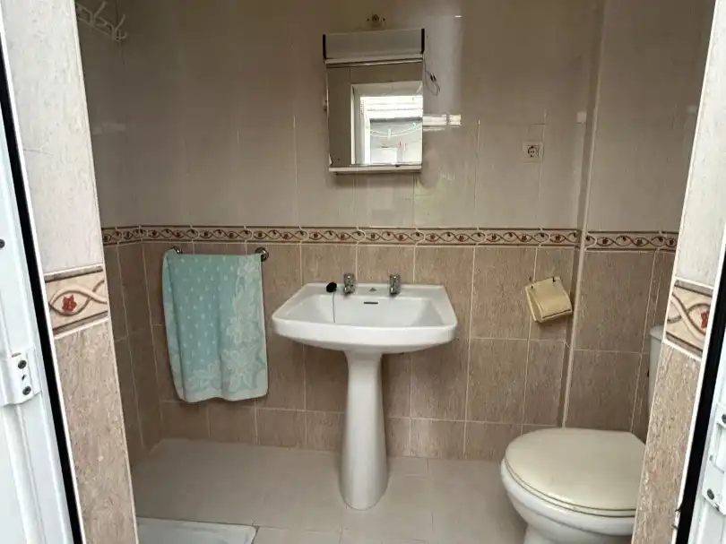 Baño de Casa o chalet en venta en Torredelcampo con Terraza
