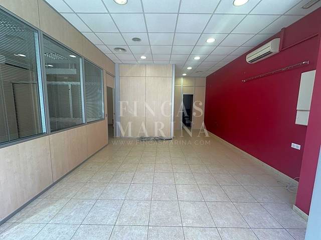 Local comercial en Alquiler en Carrer de Montflorit en Passeig Maragall