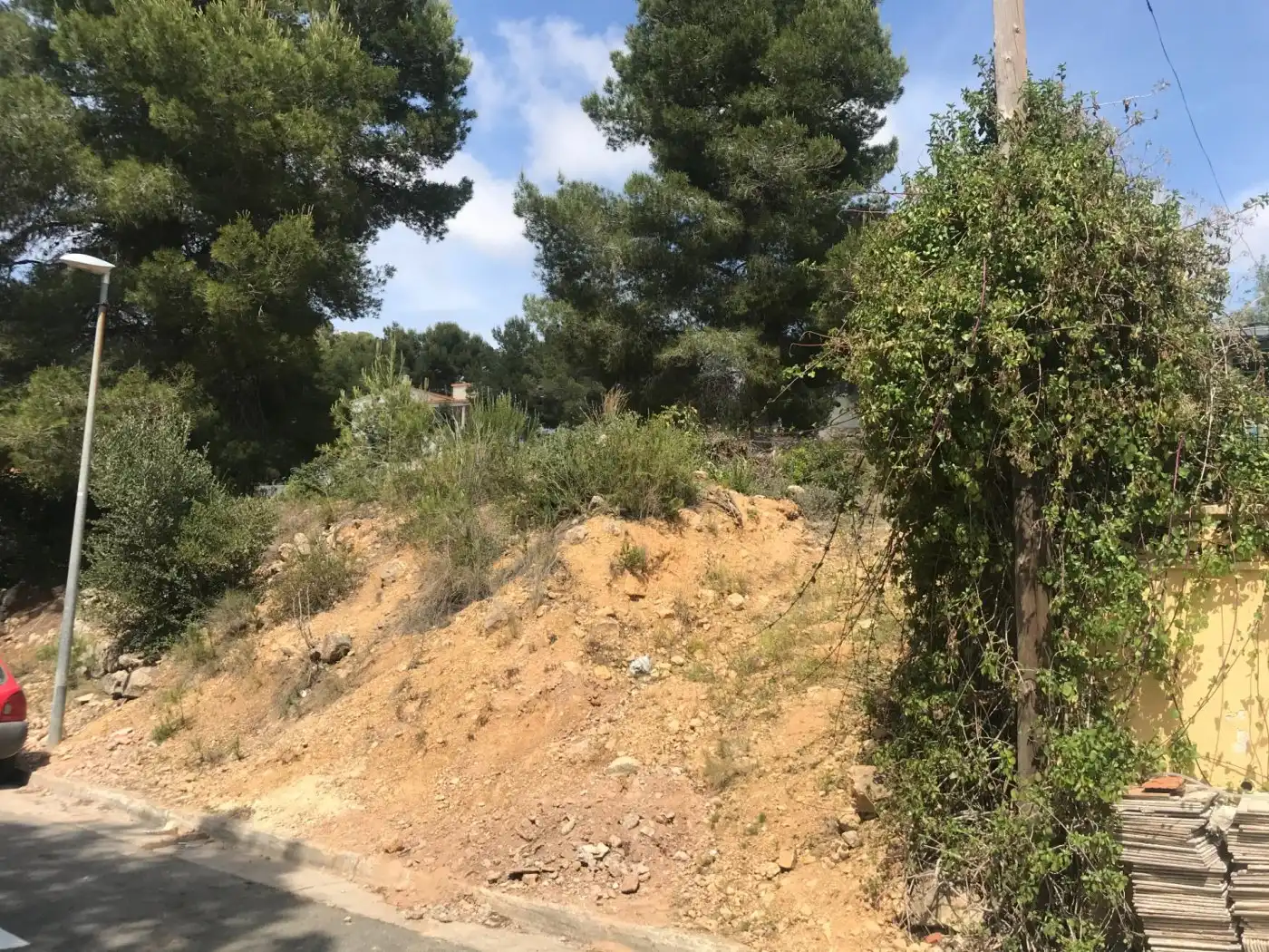 Residential land for sale in Avenida de la Generalitat, imagen 4