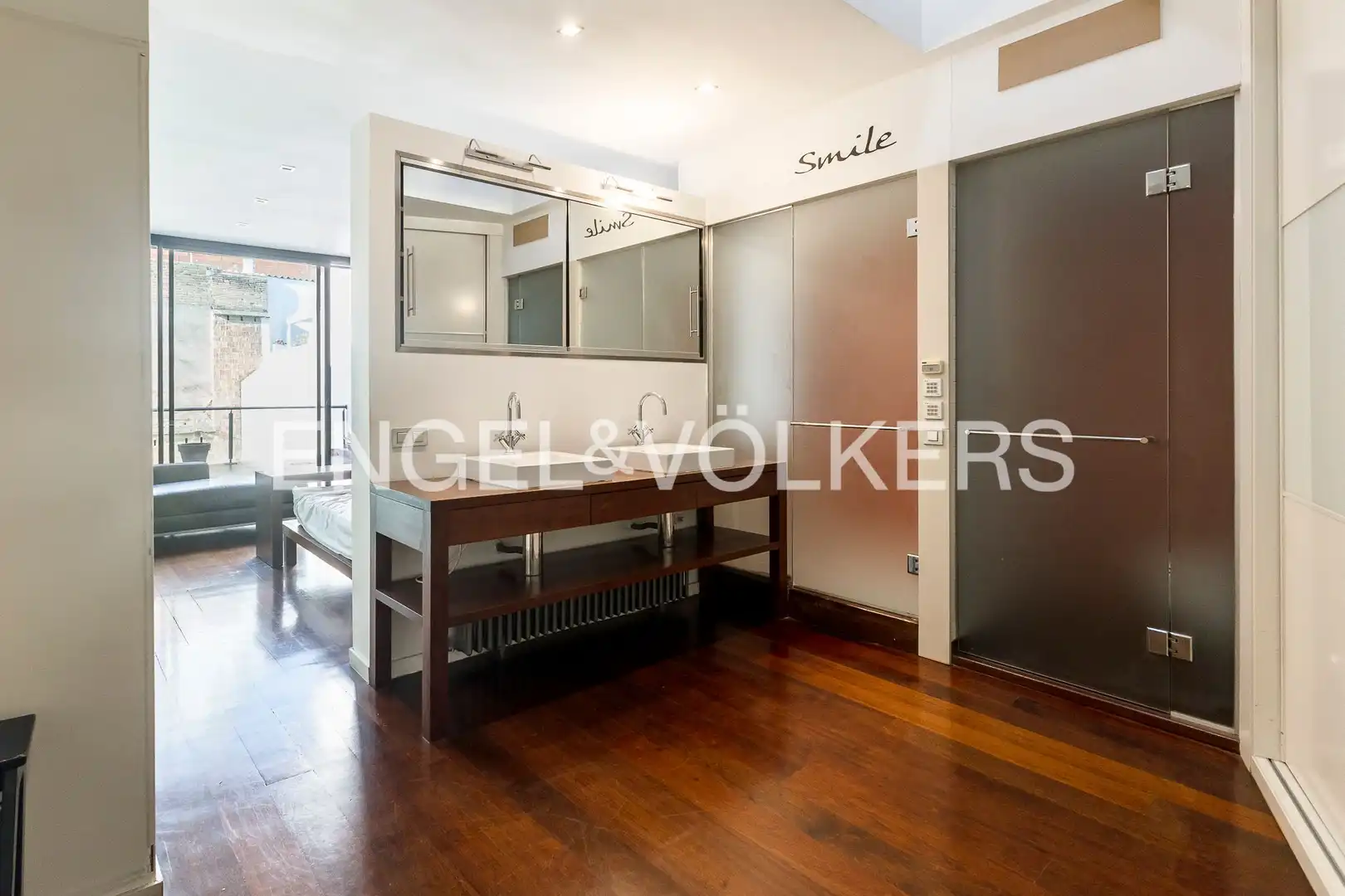 Bedroom of Houses for sale in Barcelona  with Air Conditioner, Heating and Private garden