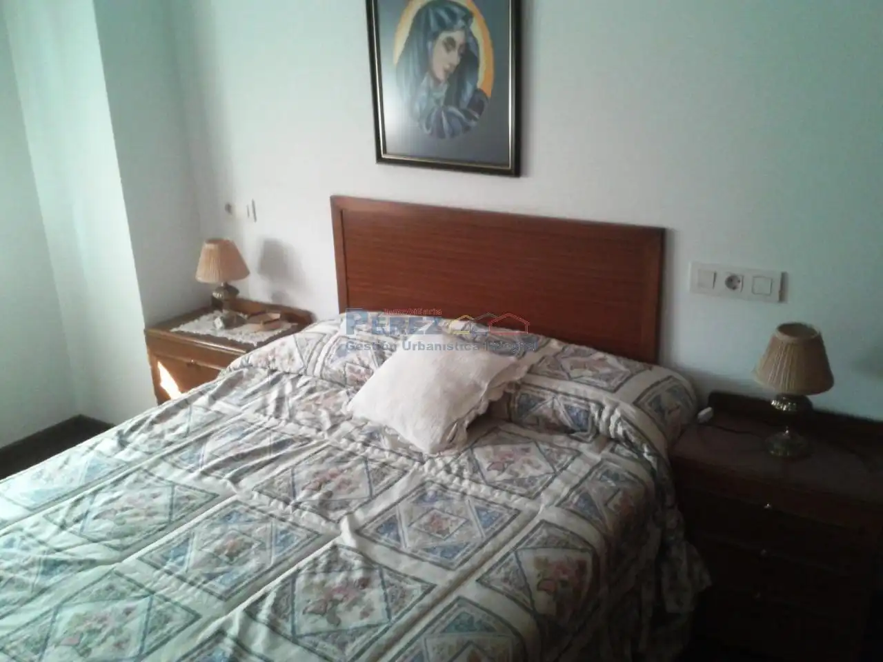 Habitación de Apartamento de alquiler en Fene con Calefacción y Amueblado