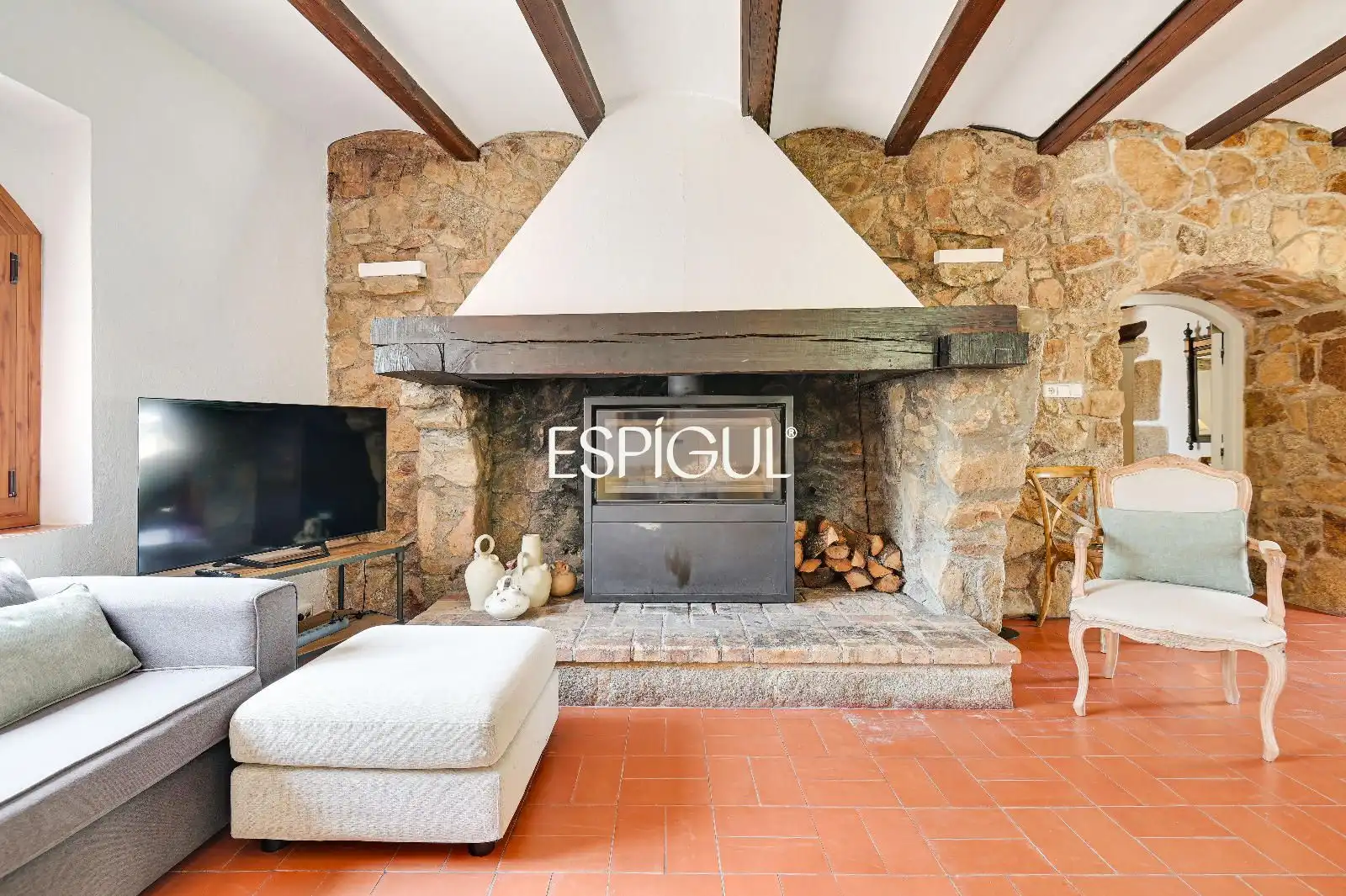 Casa con piscina en venta en Suro Gros, imagen 28