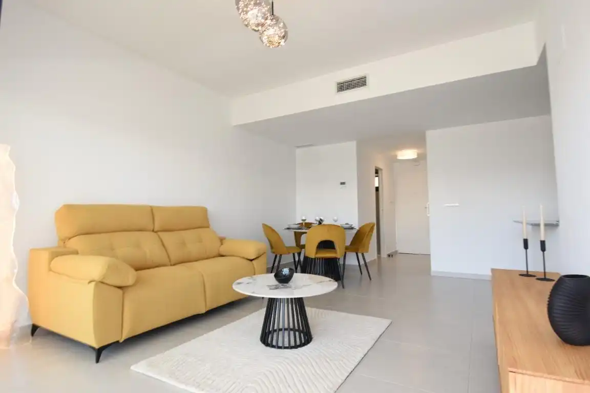 Penthouse with pool for sale in San Miguel de Salinas, imagen 12