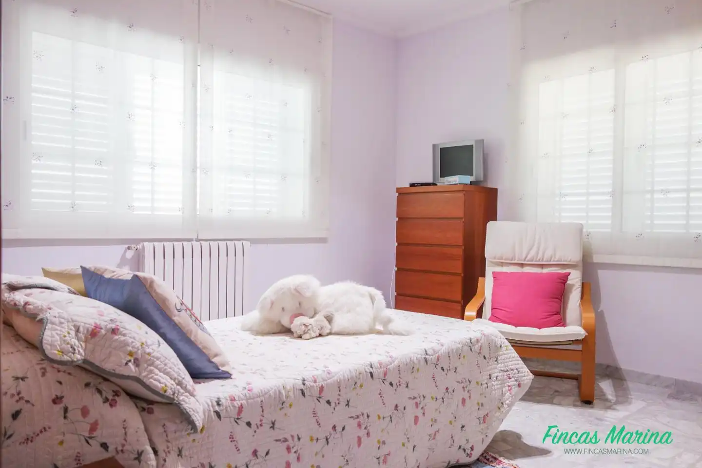 Bedroom of Houses for sale in Gavà  with Heating, Private garden and Parquet flooring