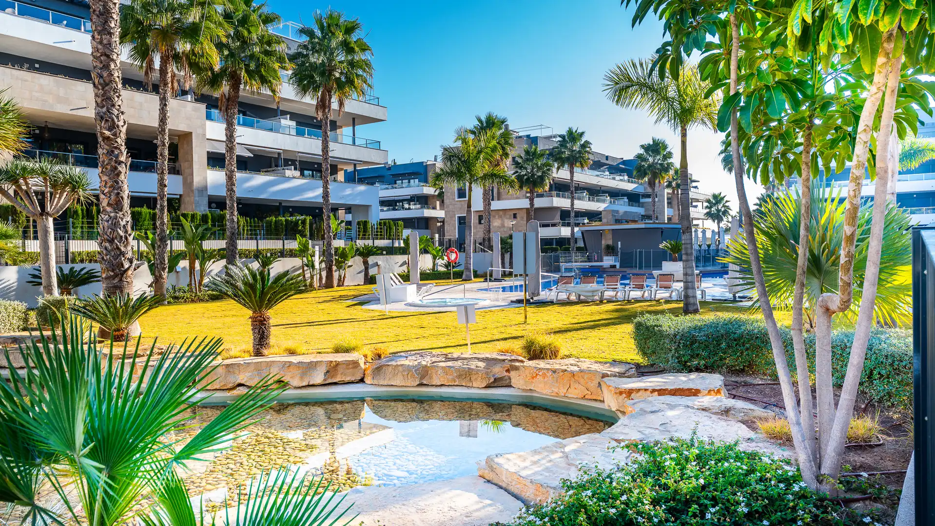 Appartement compact avec terrasse à vendre à Orihuela Costa, imagen 6