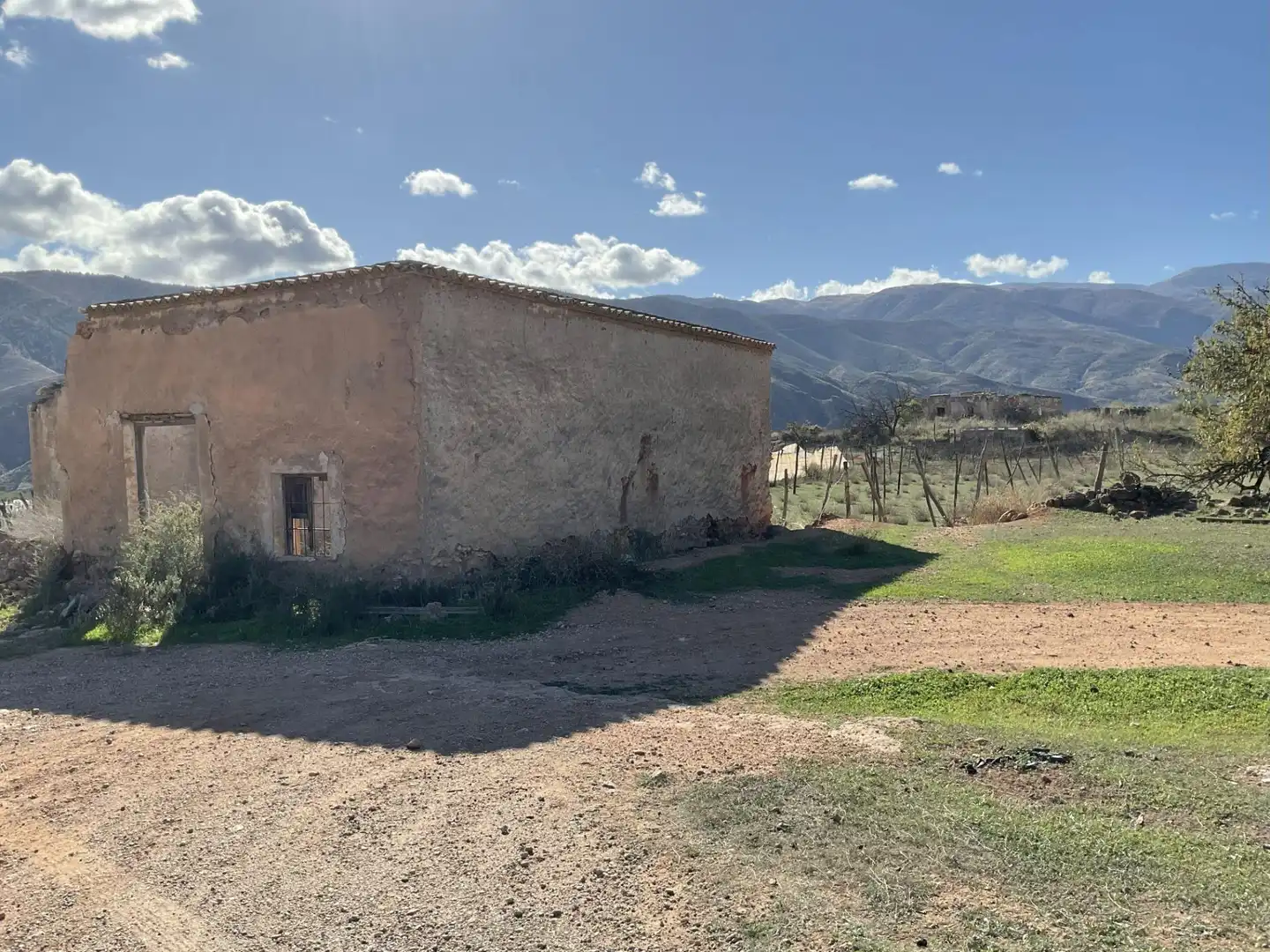 Exterior view of Land for sale in Padules
