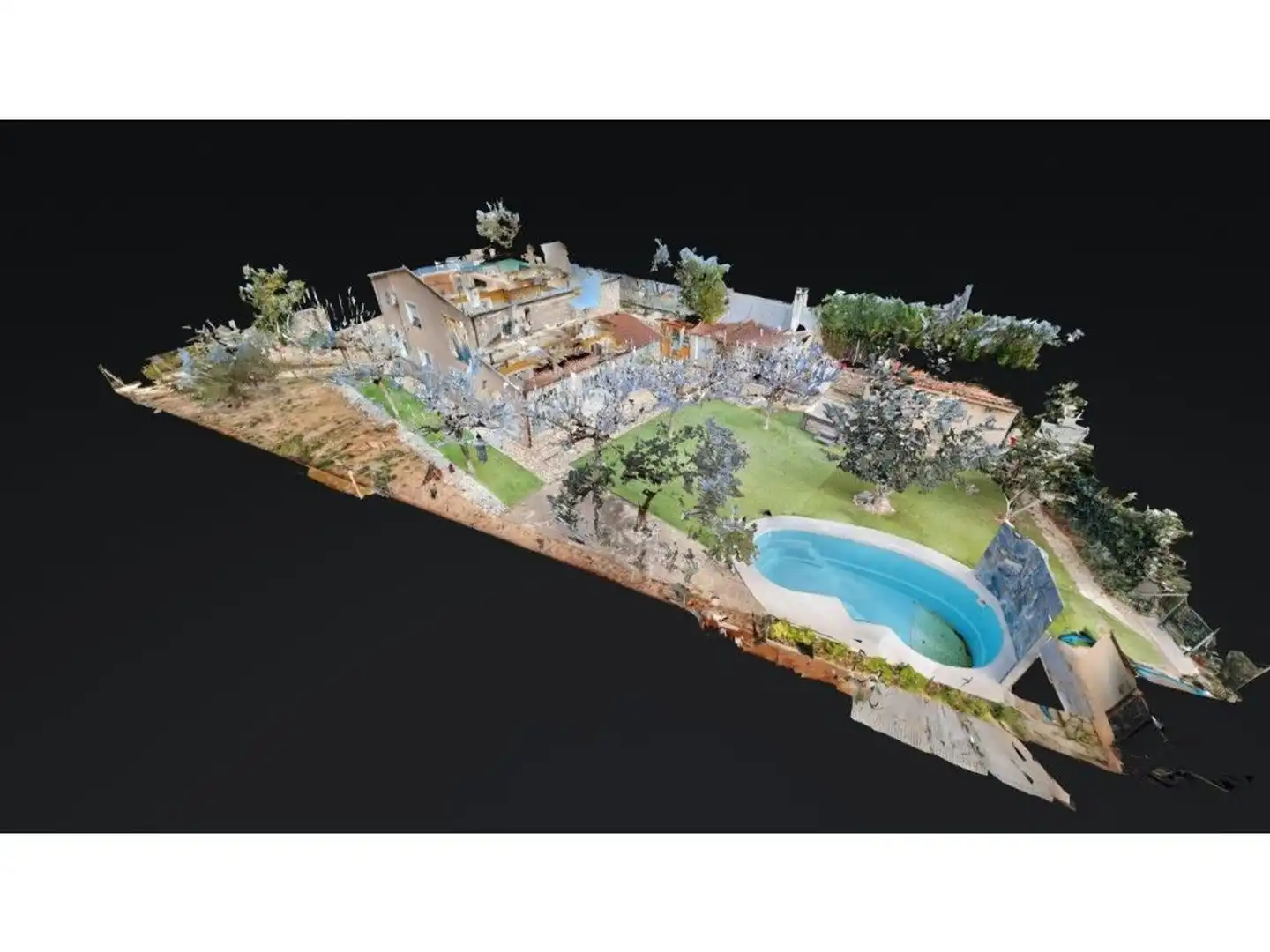 Jardí de Casa o xalet en venda en Vilafamés amb Aire condicionat, Calefacció i Jardí privat