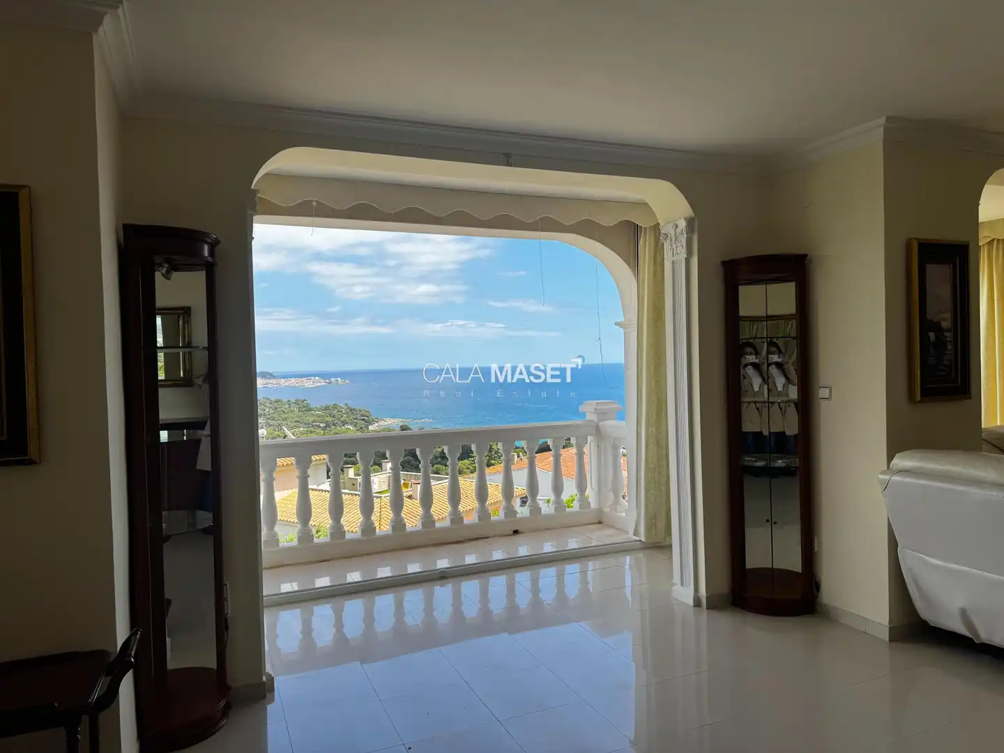 Außenansicht von Haus oder Chalet zum Verkauf in Calonge i Sant Antoni mit Heizung, Privatgarten und Terrasse