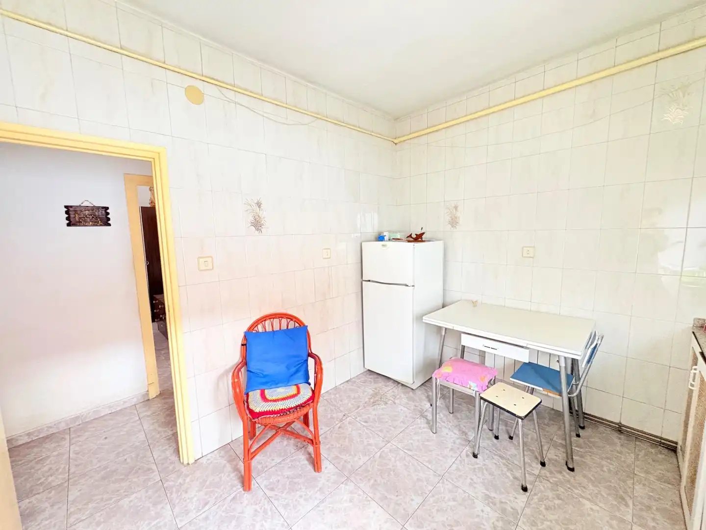 Cocina de Edificio en venta en Ponferrada