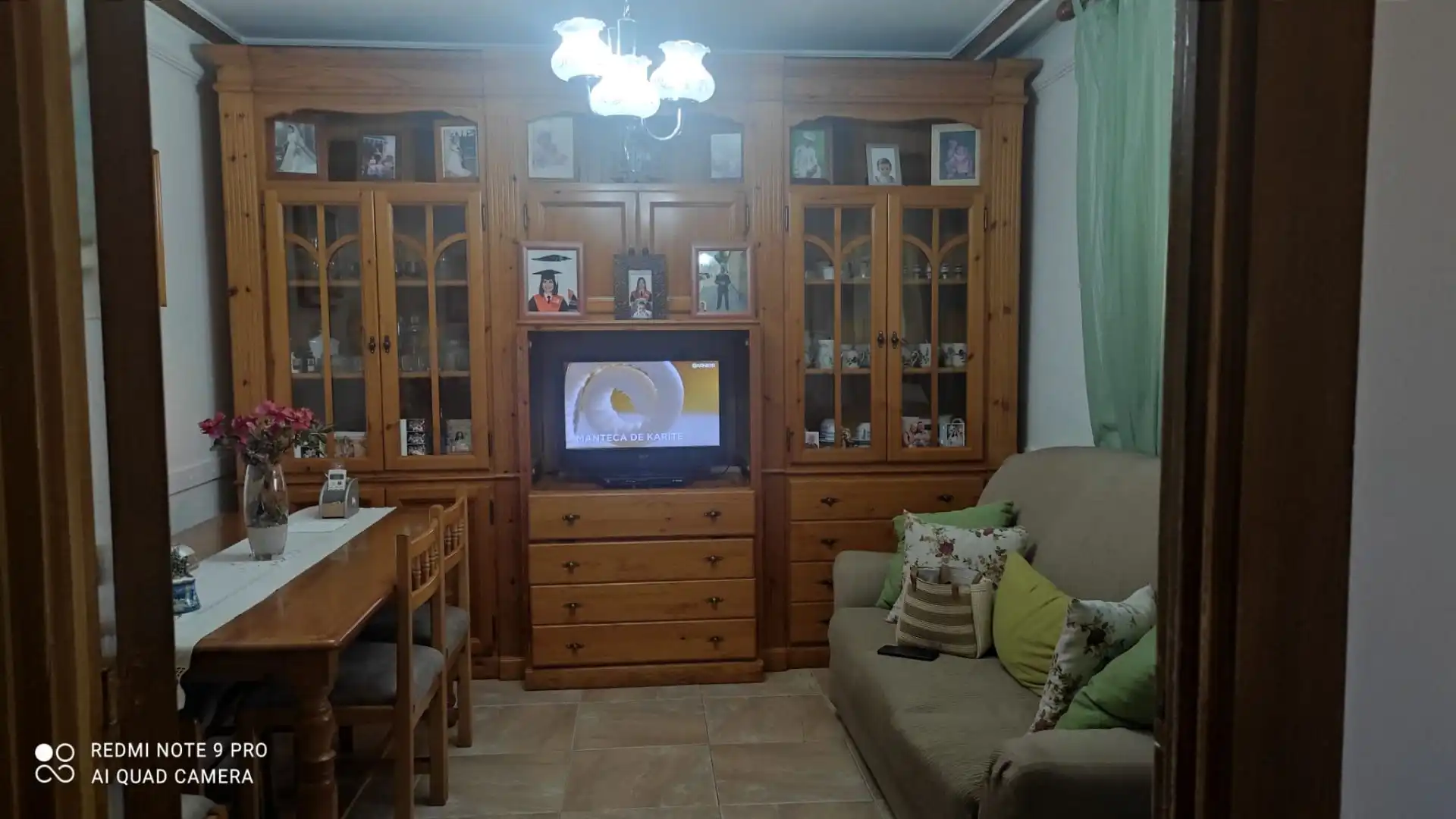 Sala de estar de Casa o chalet en venta en Puertollano con Aire acondicionado, Terraza y Trastero
