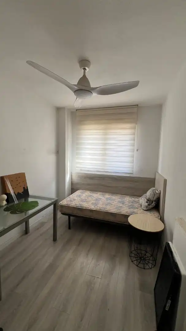 Dormitori de Apartament en venda en La Manga del Mar Menor amb Aire condicionat, Calefacció i Terrassa