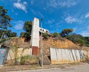 Vista exterior de Casa o xalet en venda en Vallromanes amb Jardí privat, Terrassa i Traster