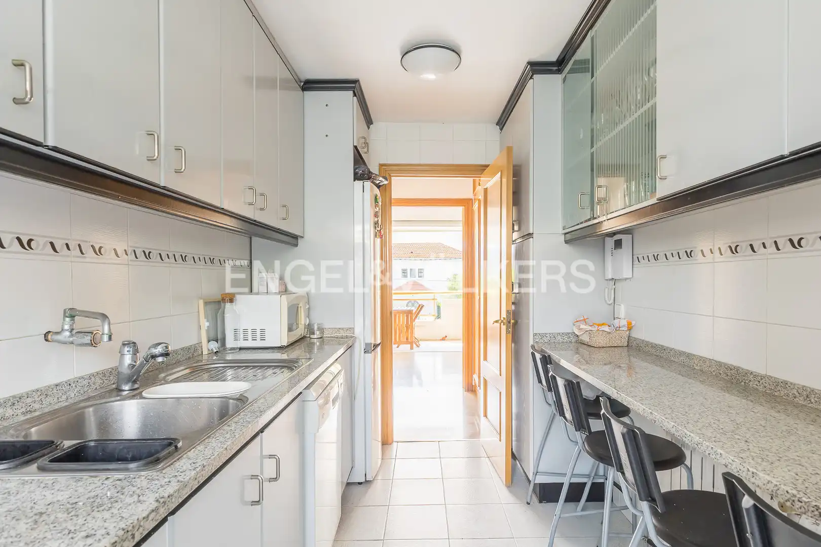 Maisonette mit Terrasse zum Verkauf in Can Girona - Terramar - Vinyet, imagen 46