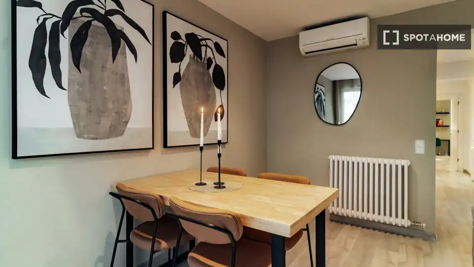 Appartement avec terrasse à louer à Sarrià - Sant Gervasi, imagen 8