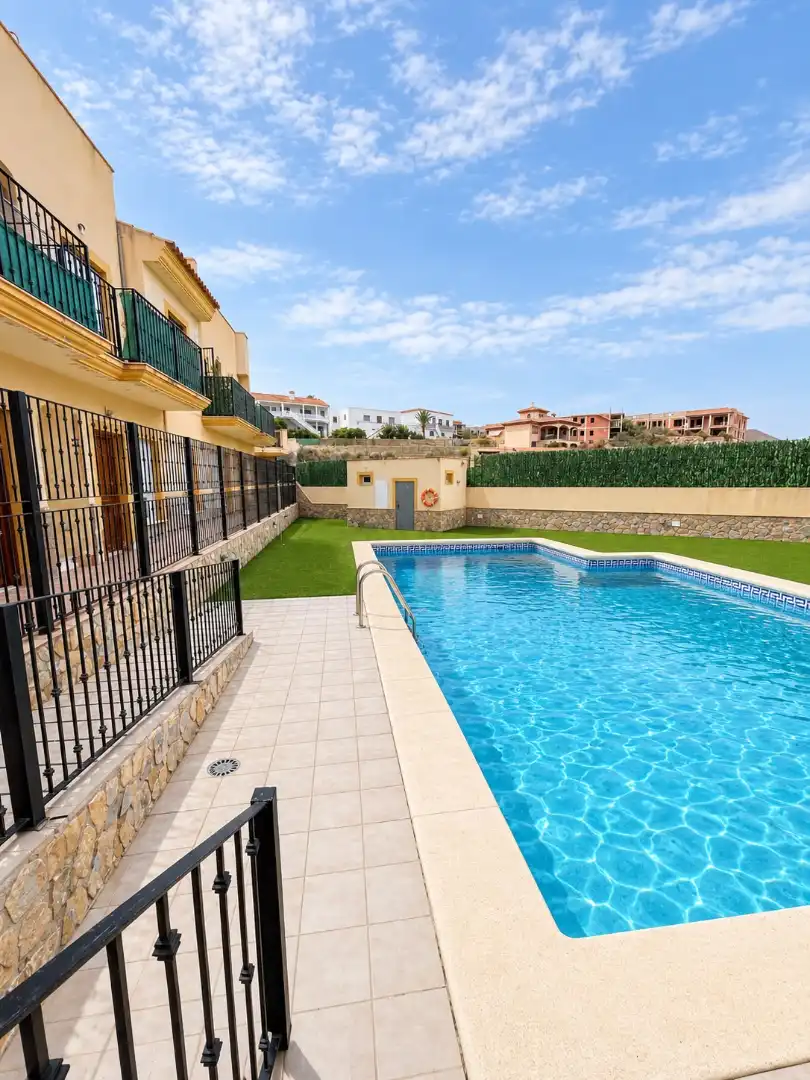 Apartament amb terrassa en venda a Calle Diego Soler