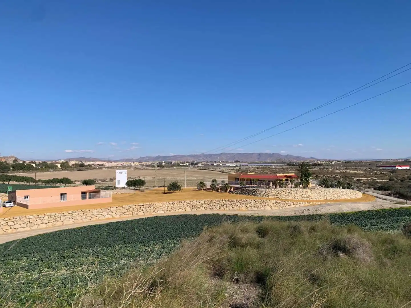 Country homes for rent in Vera  with Terrace and Furnished
