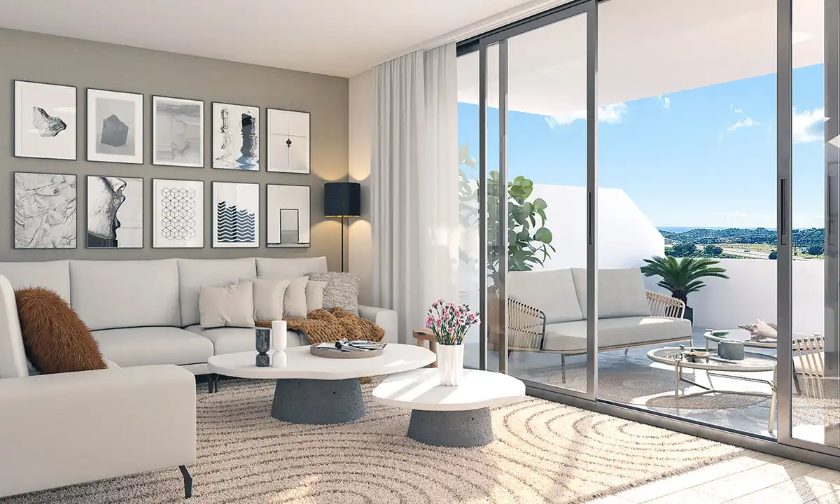 Chalet con piscina en venta en Residencial Cala de Mijas, imagen 4