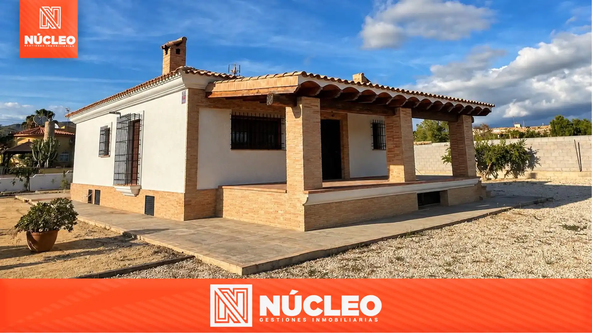 Vista exterior de Casa o chalet en venta en Valle del Sol  