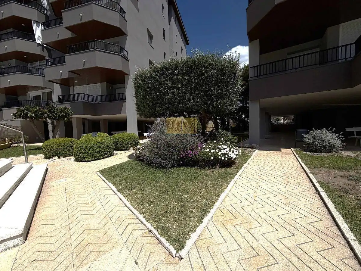 Terraza de Ático de alquiler en Cunit con Aire acondicionado, Calefacción y Terraza