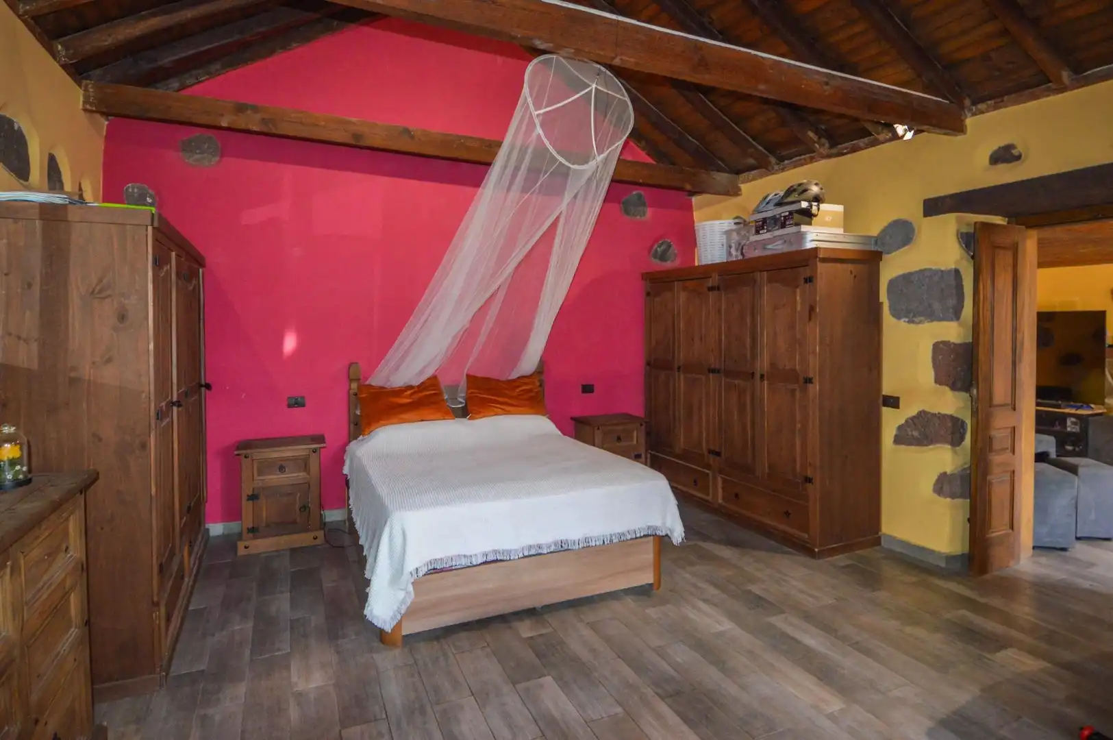 Finca rústica en venta en San Bartolomé Interior