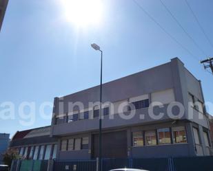 Exterior view of Industrial buildings for sale in Valladolid Capital