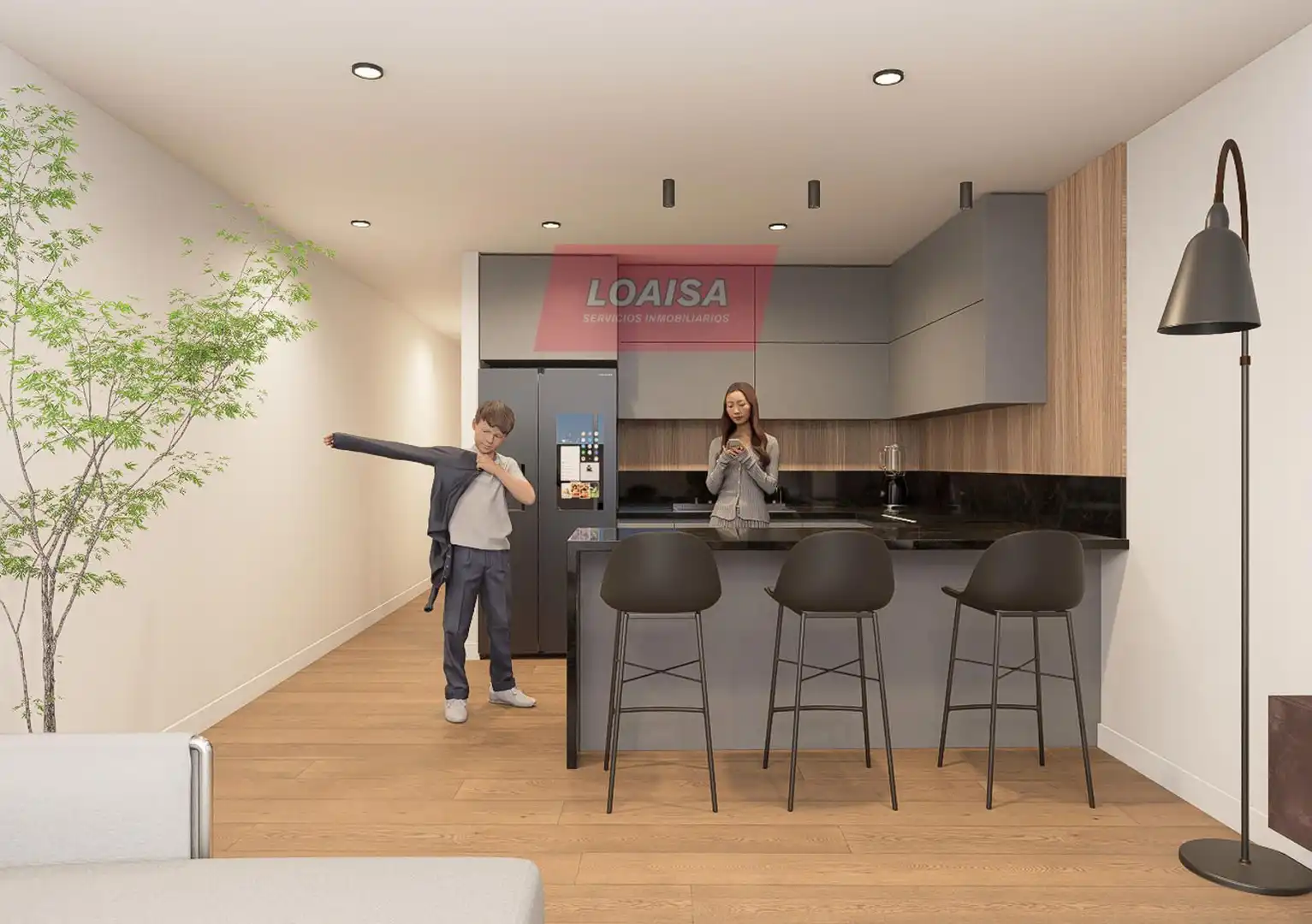 Appartement avec ascenseur à vendre à CALLE PULPI, imagen 2