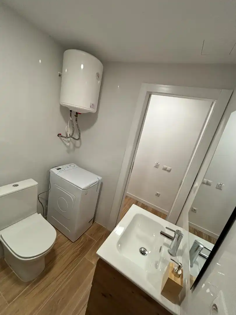Baño de Estudio en venta en Vila-seca con Aire acondicionado, Calefacción y Amueblado