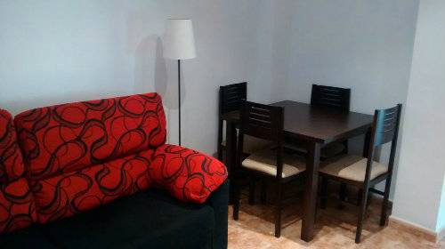 Piso en Alquiler en Barrio de Delicias