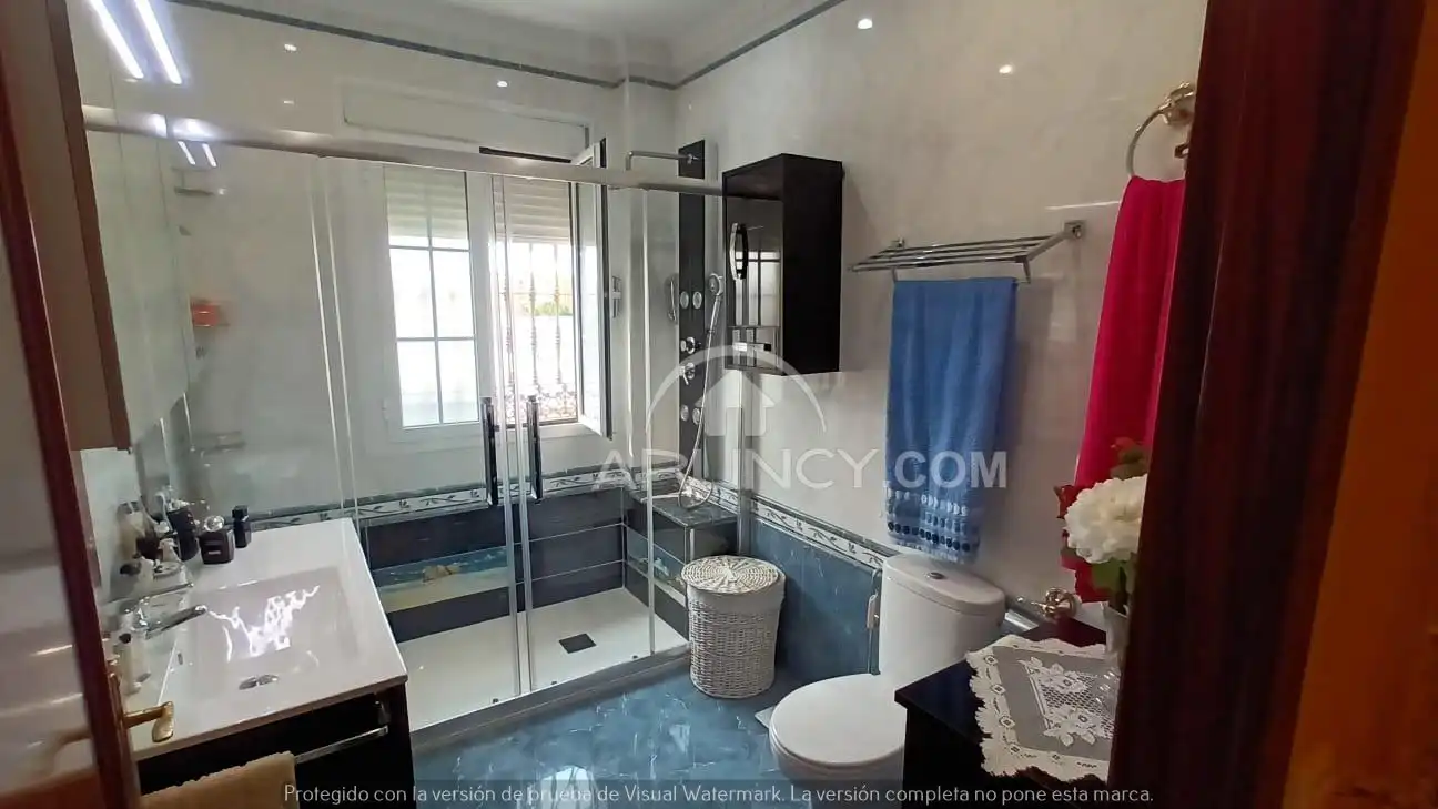 Chalet con piscina en venta en Nueva Alcalá, imagen 37