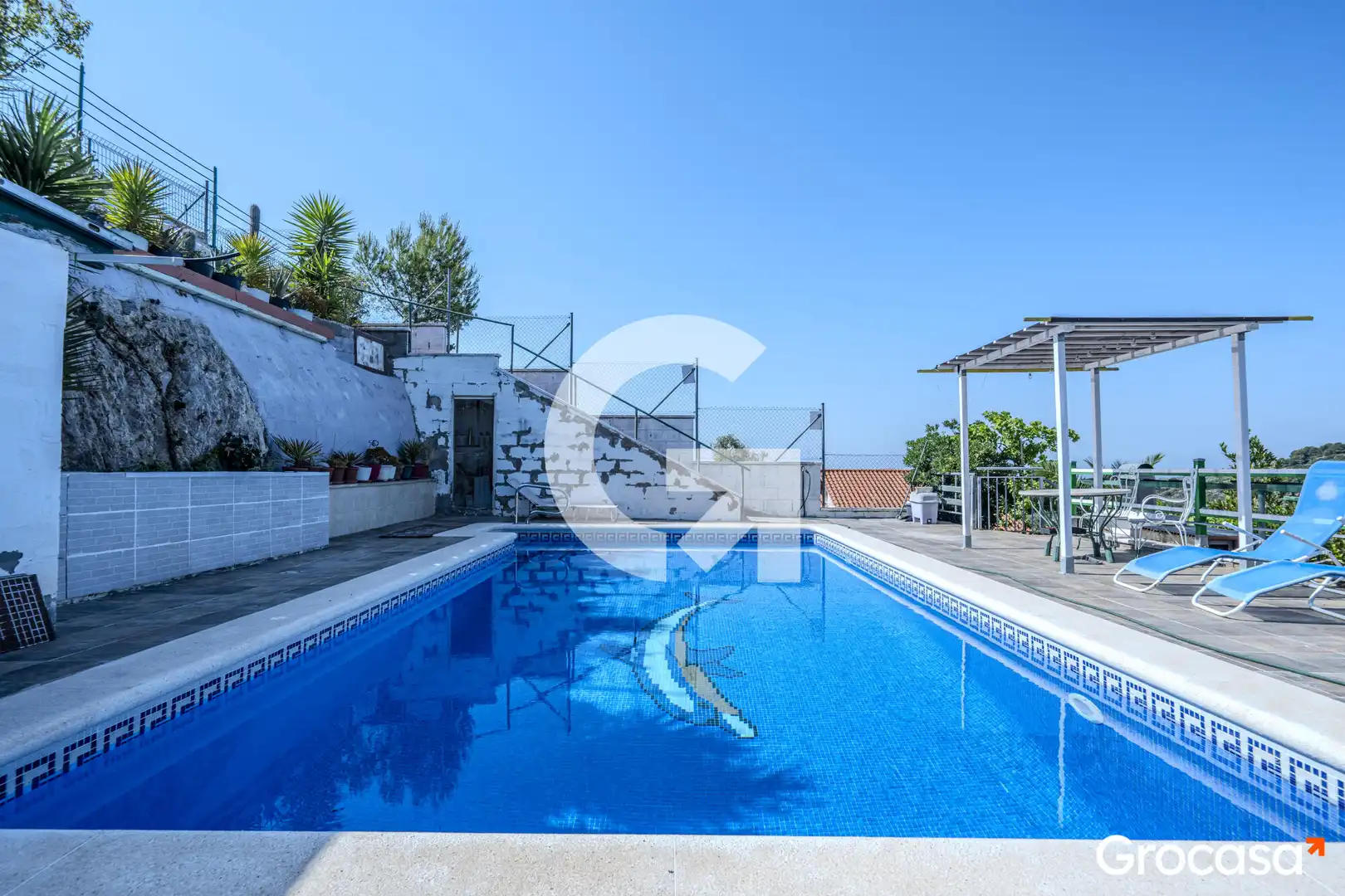 Chalet con terraza en venta en Segur de Dalt, imagen 7