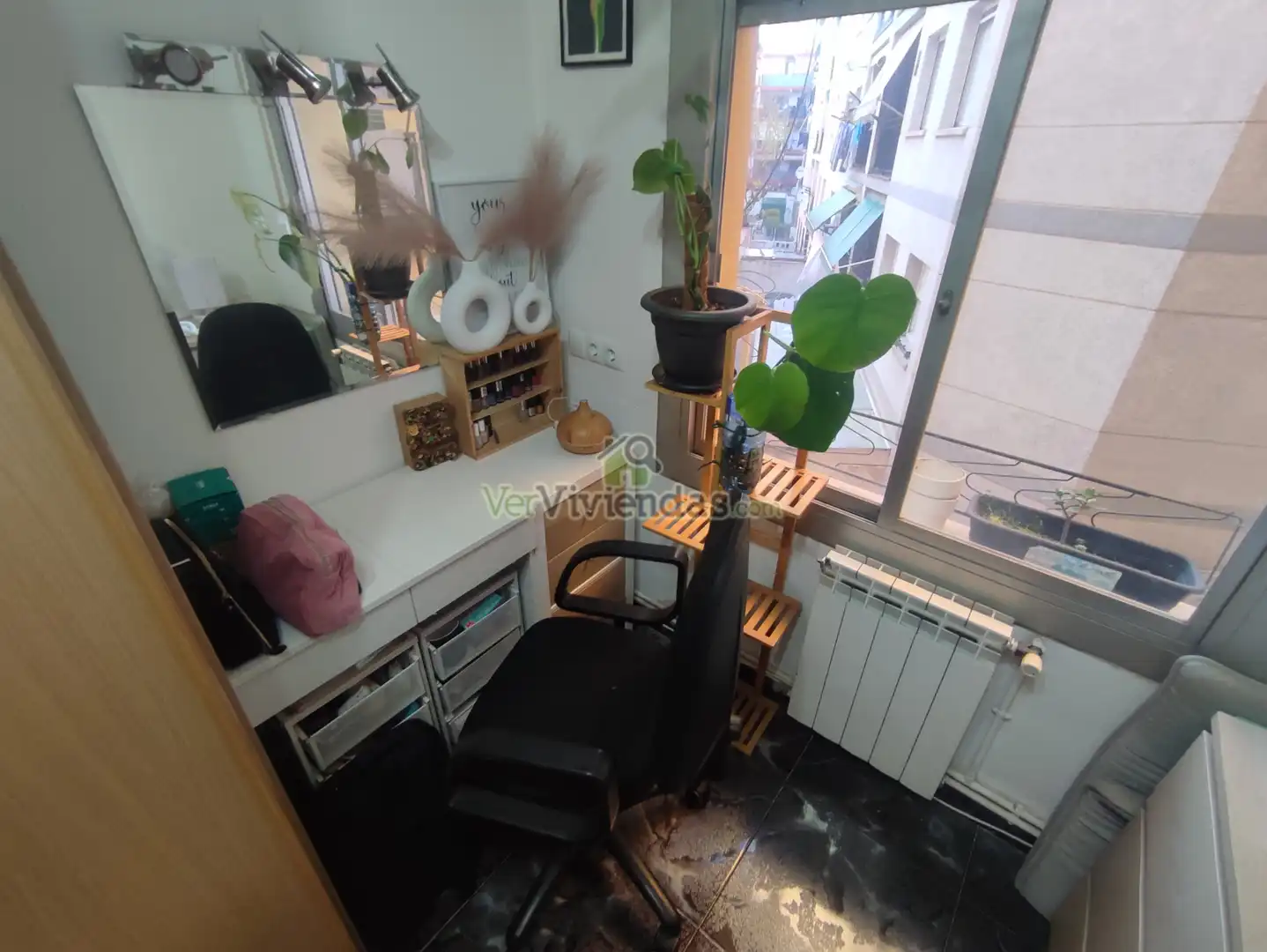 Terraza de Piso en venta en Barberà del Vallès con Calefacción, Horno y Internet