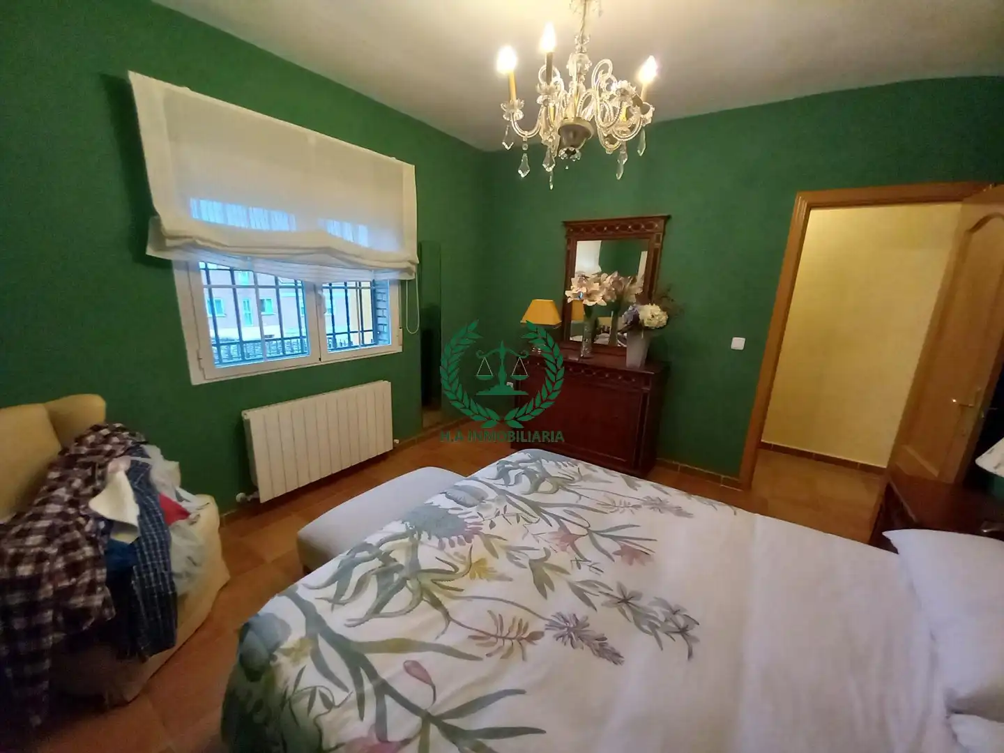 Habitación de Casa o chalet en venta en Venturada con Calefacción, Jardín privado y Terraza