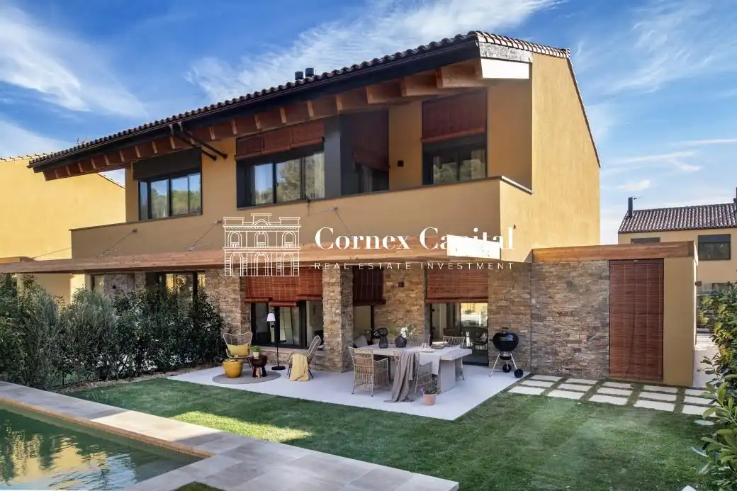 Casa a schiera con piscina in vendita a Ample, imagen 13
