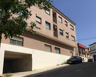 Exterior view of Garage for sale in Villar del Arzobispo