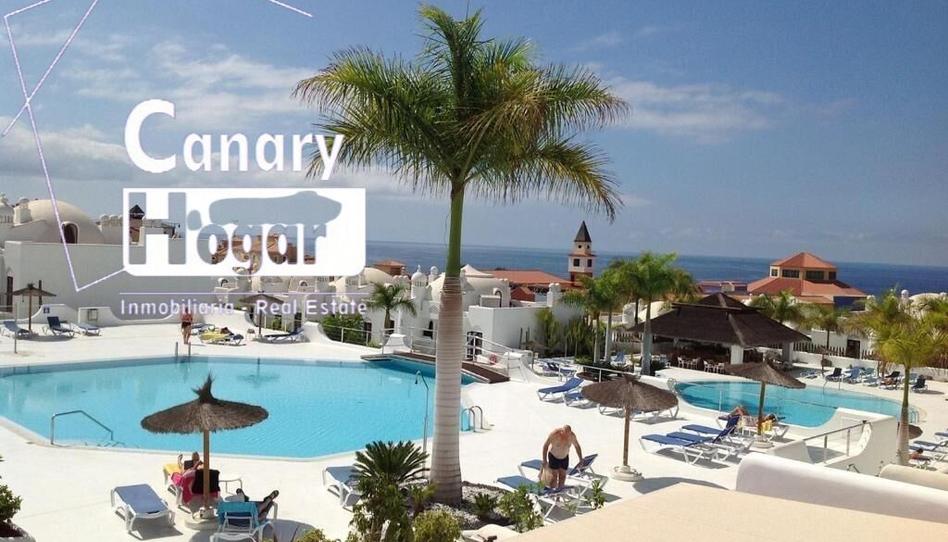 Foto 1 de Apartament en venda a Callao Salvaje - Playa Paraíso, Santa Cruz de Tenerife