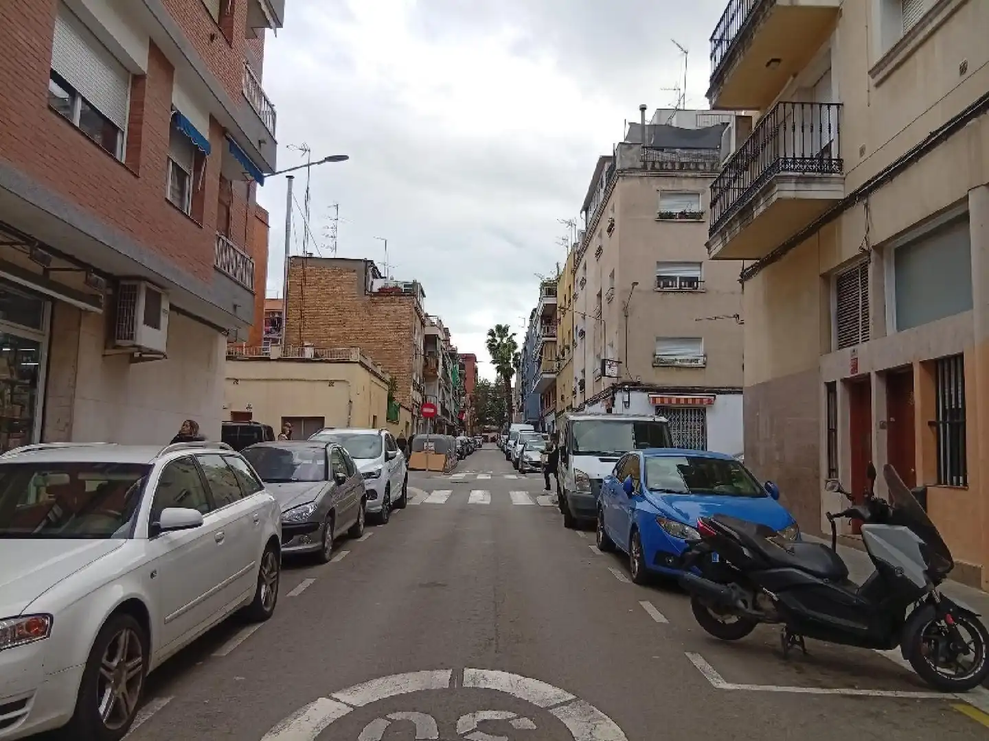 Vista exterior de Dúplex en venta en Sant Boi de Llobregat