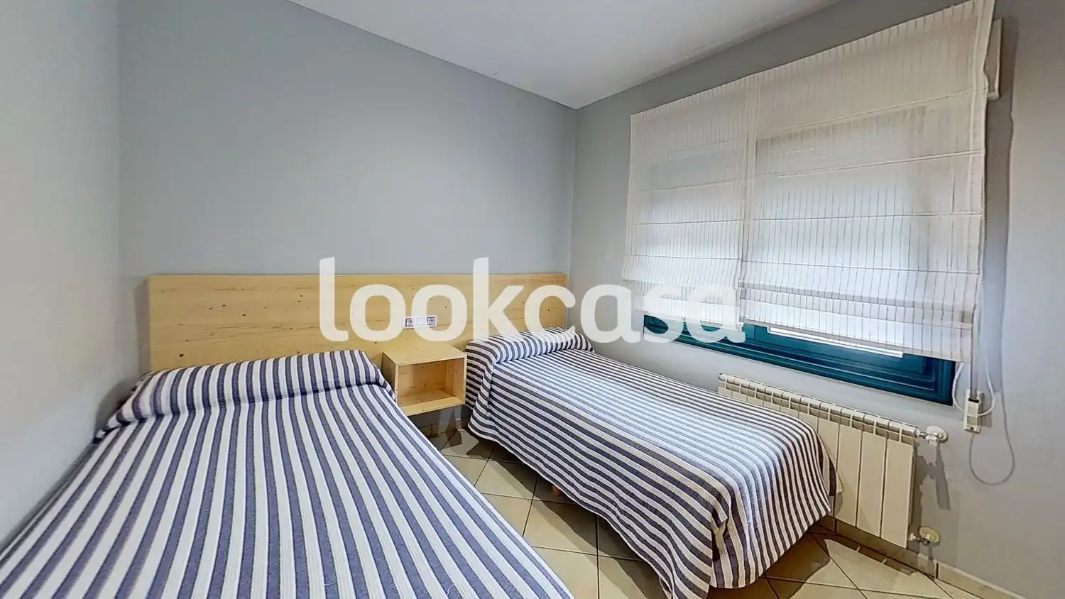 Habitación de Casa o chalet en venta en Sanxenxo con Jardín privado, Terraza y Horno